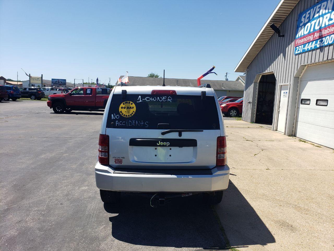 Thumbnail image of 2010 Jeep Liberty at Severn Motors