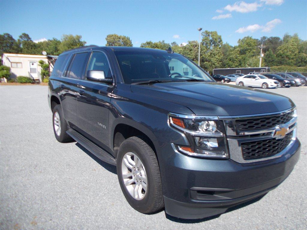 Thumbnail image of 2020 Chevrolet Tahoe at TLC Works, Inc