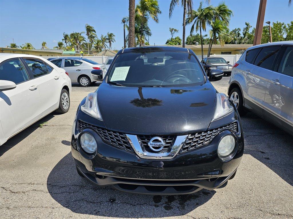 Thumbnail image of 2016 Nissan JUKE at Modern Corp Auto Sales
