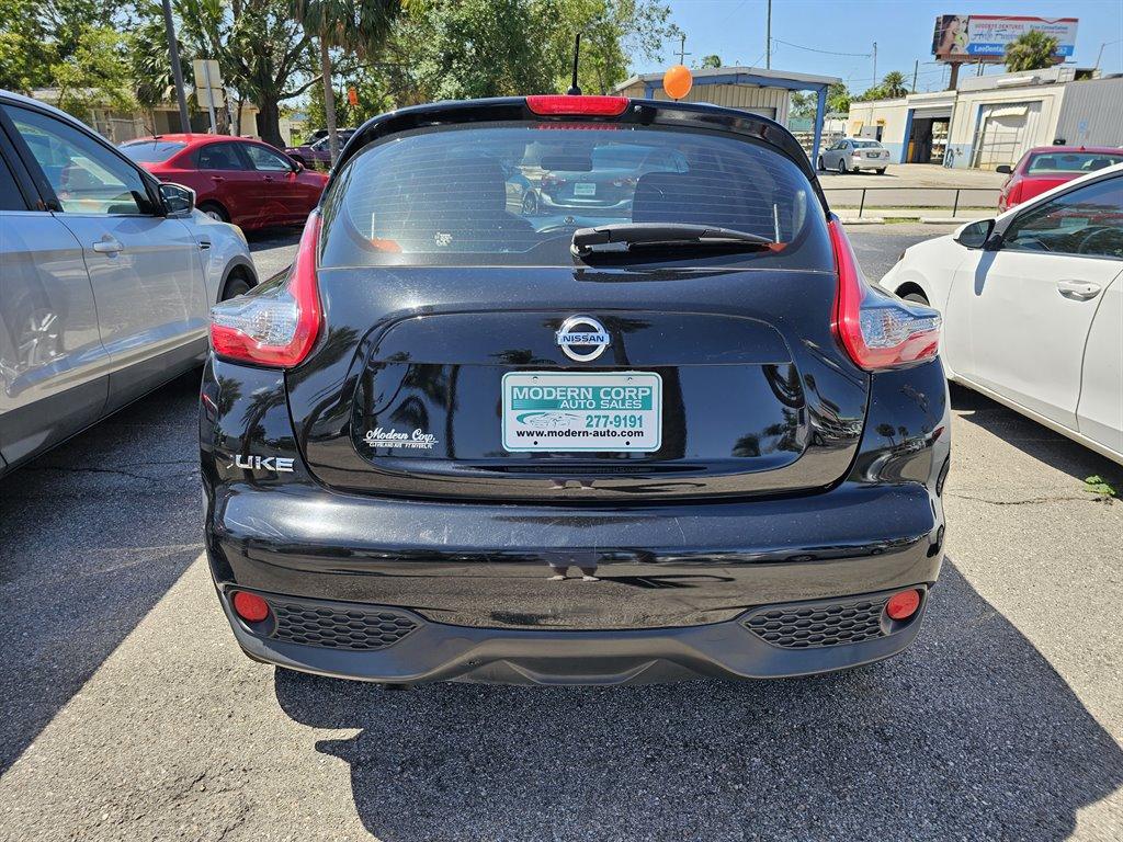 Thumbnail image of 2016 Nissan JUKE at Modern Corp Auto Sales