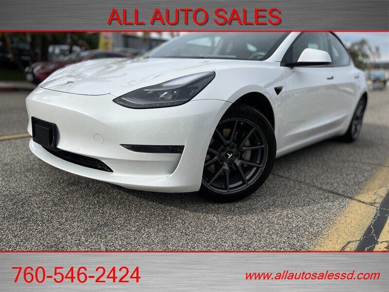 Thumbnail image of 2021 Tesla Model 3 at ALL Auto Sales
