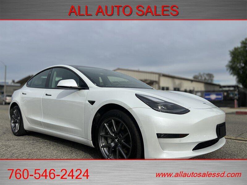 Thumbnail image of 2021 Tesla Model 3 at ALL Auto Sales