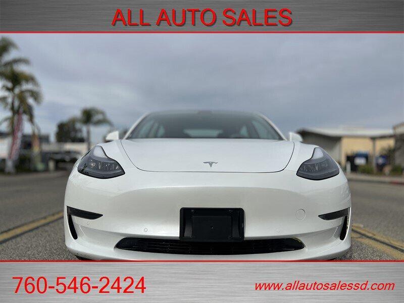Thumbnail image of 2021 Tesla Model 3 at ALL Auto Sales