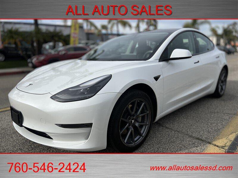 Thumbnail image of 2021 Tesla Model 3 at ALL Auto Sales
