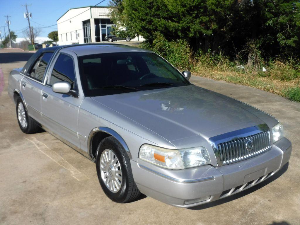 Thumbnail image of 2006 Mercury Grand Marquis at AUTO PARADISE OF TEXAS
