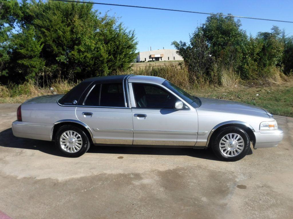 Thumbnail image of 2006 Mercury Grand Marquis at AUTO PARADISE OF TEXAS