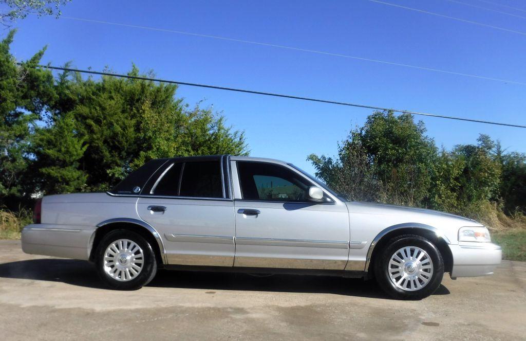 Thumbnail image of 2006 Mercury Grand Marquis at AUTO PARADISE OF TEXAS