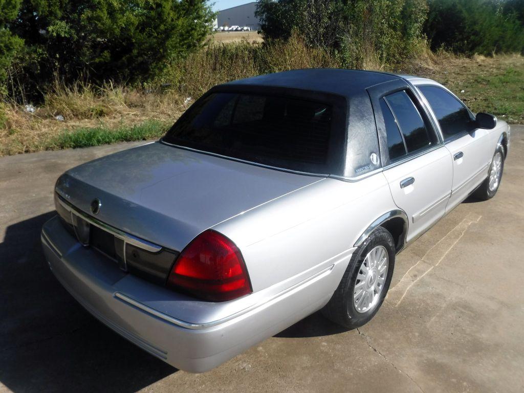 Thumbnail image of 2006 Mercury Grand Marquis at AUTO PARADISE OF TEXAS