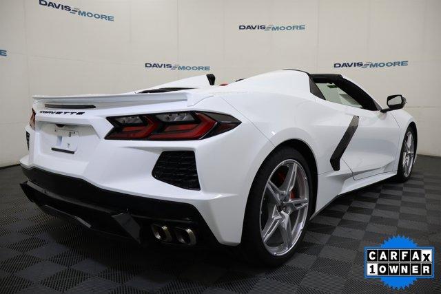 Thumbnail image of 2024 Chevrolet Corvette at Davis Moore Chevrolet USED