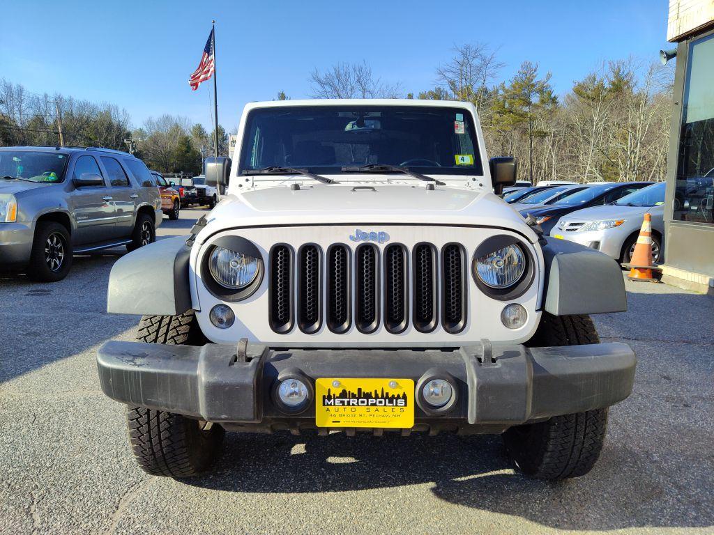 Thumbnail image of 2017 Jeep Wrangler at METROPOLIS AUTO SALES, LLC