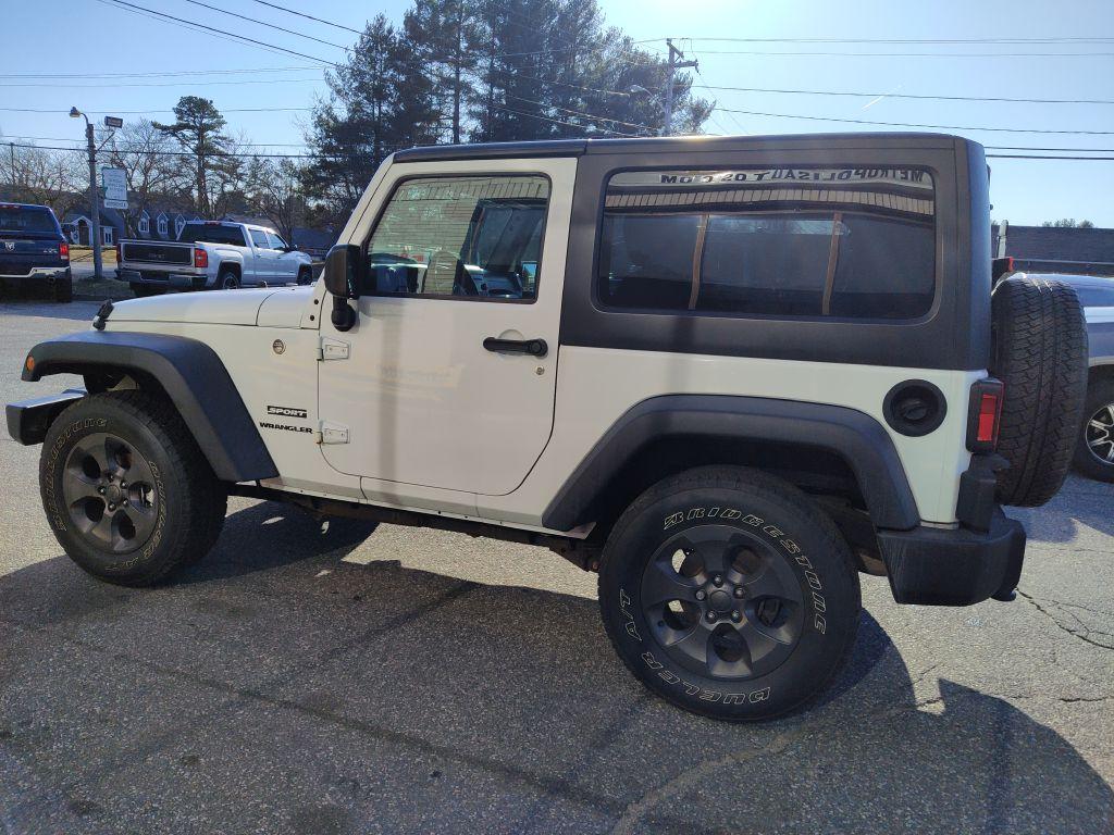 Thumbnail image of 2017 Jeep Wrangler at METROPOLIS AUTO SALES, LLC
