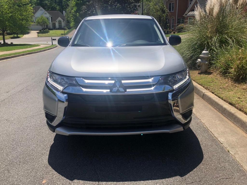 Thumbnail image of 2018 Mitsubishi Outlander at The Best Deal Auto Sales, LLC