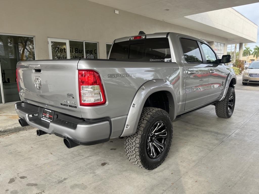 Thumbnail image of 2022 Ram 1500 at University Dodge Ram