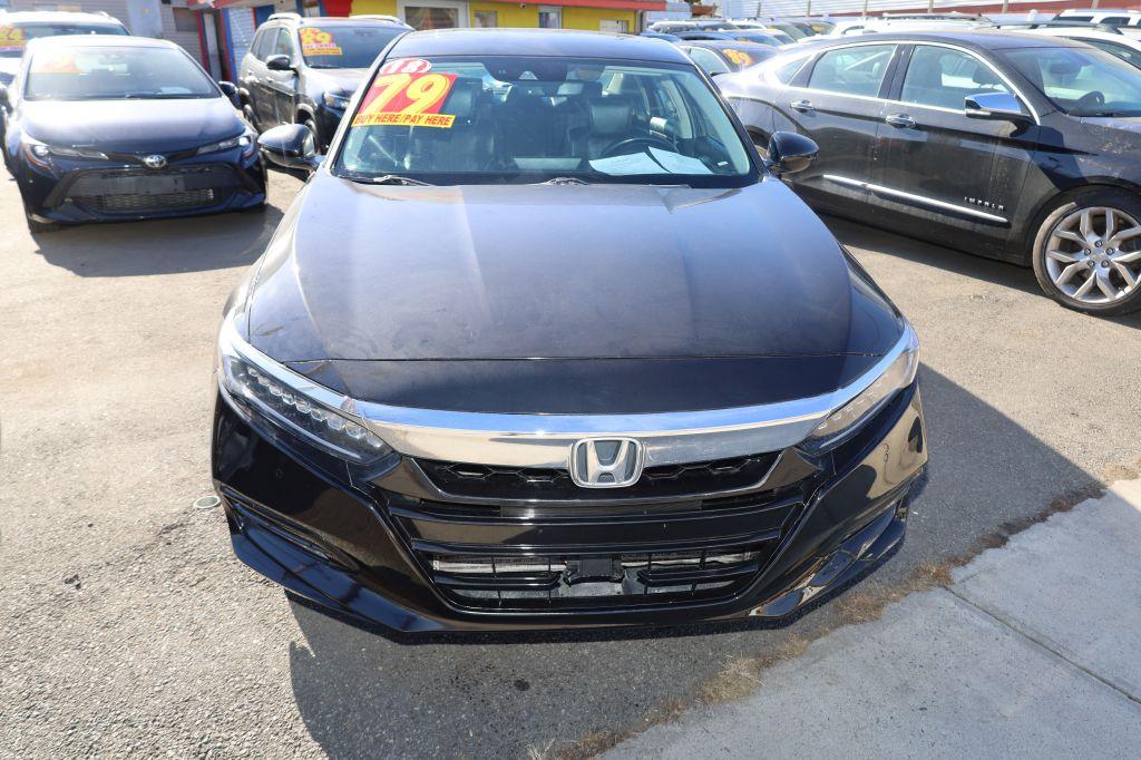 Thumbnail image of 2018 Honda Accord at ACI AUTO SALES, LLC