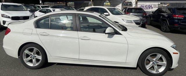 Thumbnail image of 2014 BMW 3 Series at NYC Motorcars of The Bronx