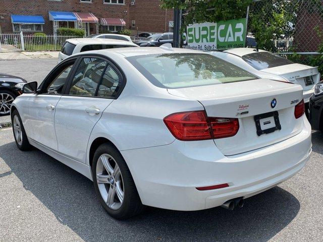 Thumbnail image of 2014 BMW 3 Series at NYC Motorcars of The Bronx