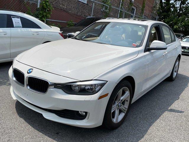 Thumbnail image of 2014 BMW 3 Series at NYC Motorcars of The Bronx