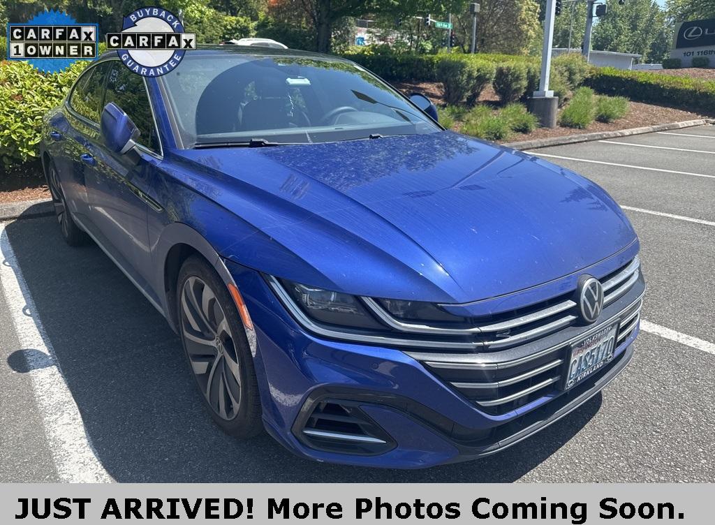 Thumbnail image of 2021 Volkswagen Arteon at Lexus of Bellevue