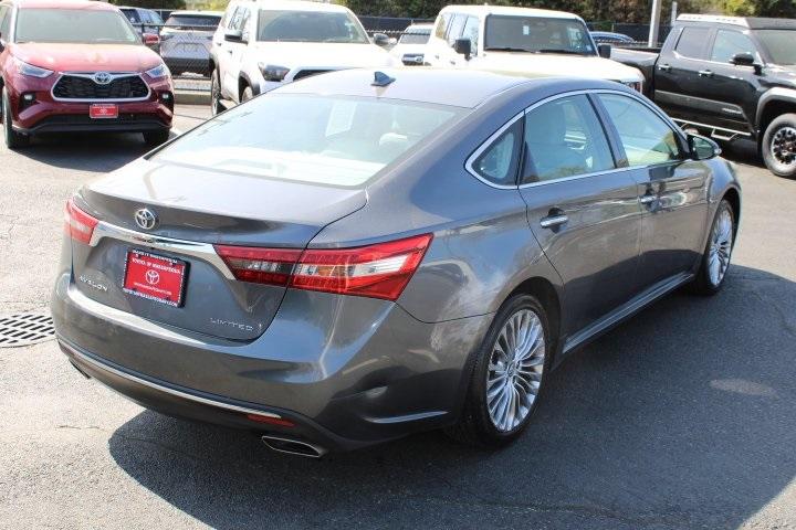 Thumbnail image of 2016 Toyota Avalon at Toyota of Massapequa