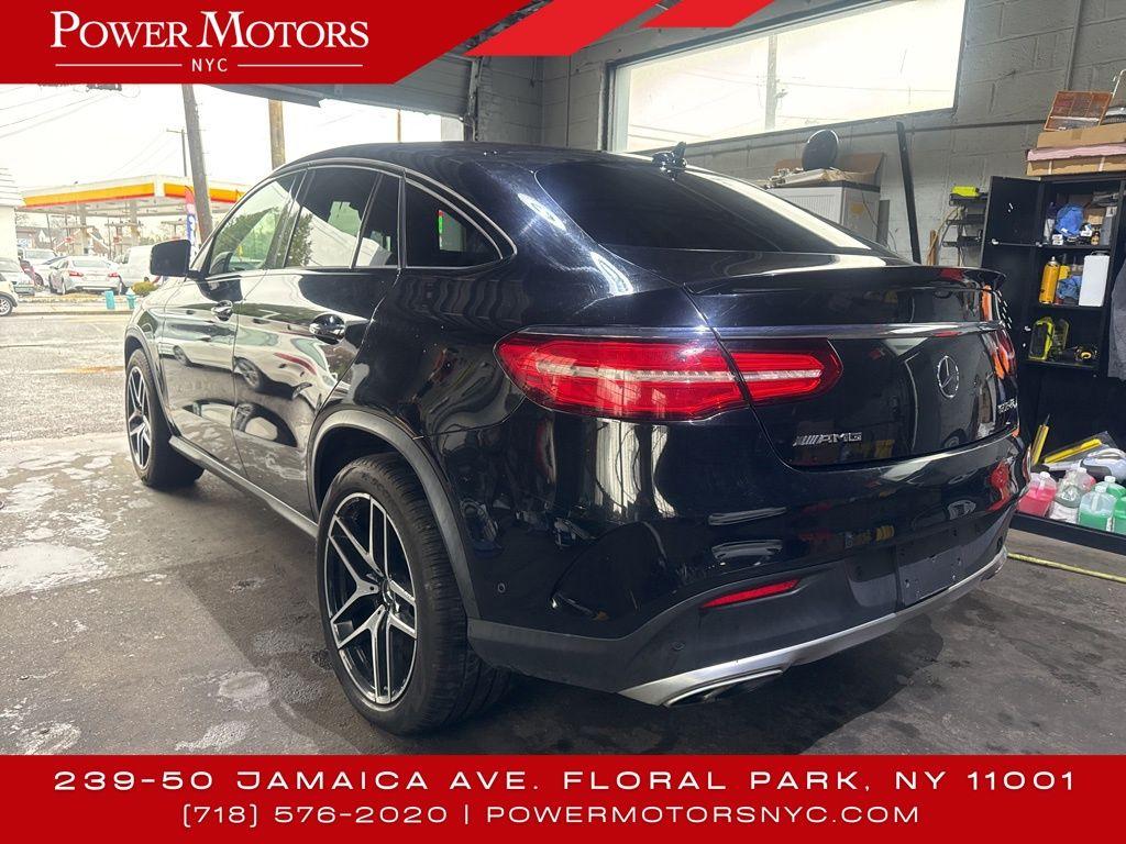 Thumbnail image of 2018 Mercedes-Benz GLE at Power Motors NYC LLC