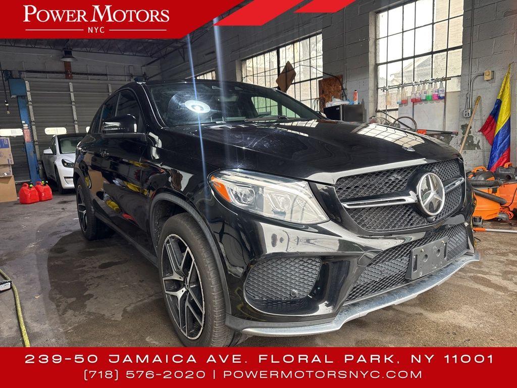 Thumbnail image of 2018 Mercedes-Benz GLE at Power Motors NYC LLC