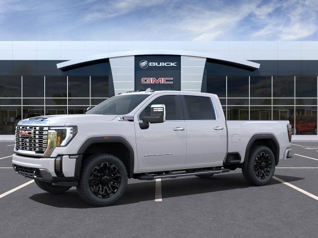 Thumbnail image of 2025 GMC Sierra 2500HD at King O'Rourke Buick GMC