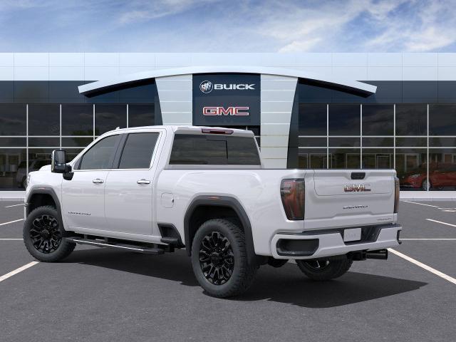 Thumbnail image of 2025 GMC Sierra 2500HD at King O'Rourke Buick GMC