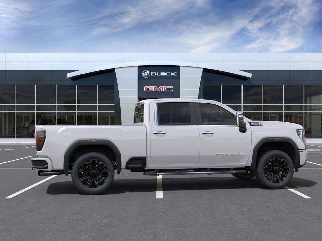 Thumbnail image of 2025 GMC Sierra 2500HD at King O'Rourke Buick GMC