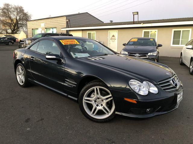 Thumbnail image of 2006 Mercedes-Benz SL-Class at Kings Auto Group