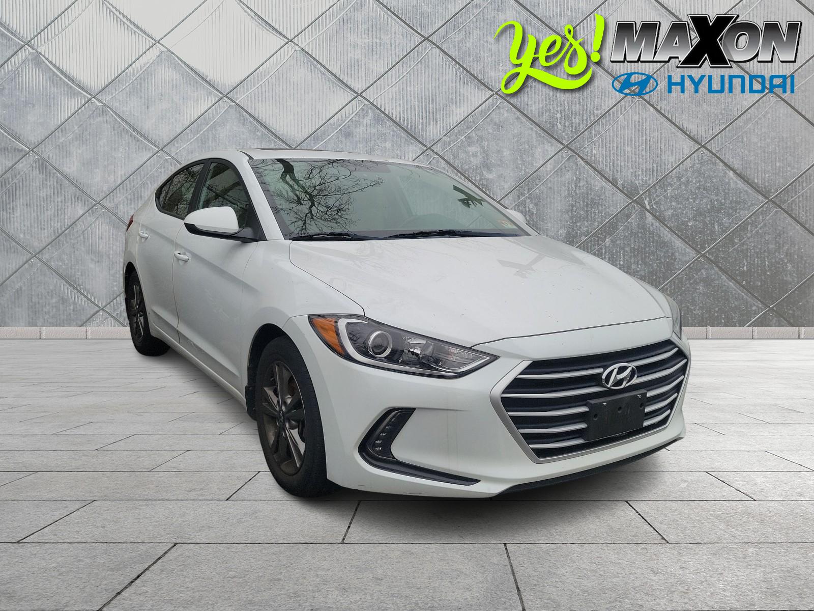 Thumbnail image of 2018 Hyundai ELANTRA at Maxon Hyundai Inc.