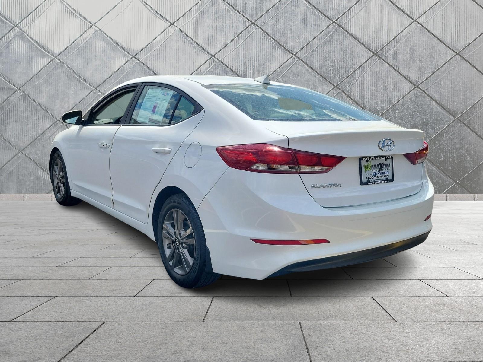 Thumbnail image of 2018 Hyundai ELANTRA at Maxon Hyundai Inc.