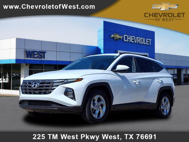 Thumbnail image of 2023 Hyundai TUCSON at Chevrolet Of West