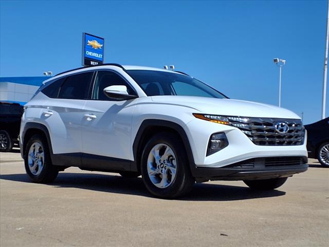 Thumbnail image of 2023 Hyundai TUCSON at Chevrolet Of West