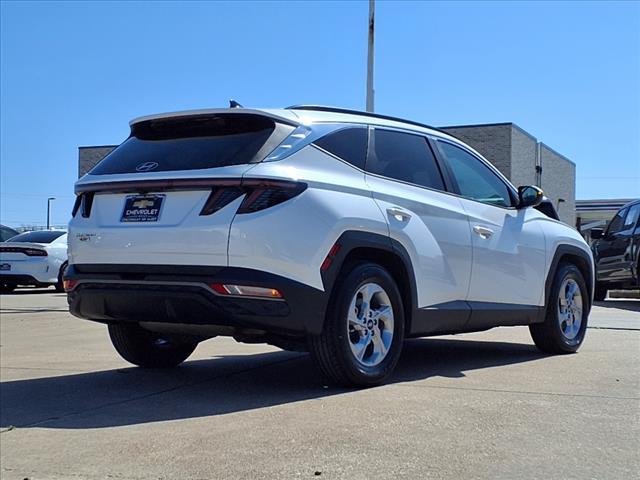 Thumbnail image of 2023 Hyundai TUCSON at Chevrolet Of West