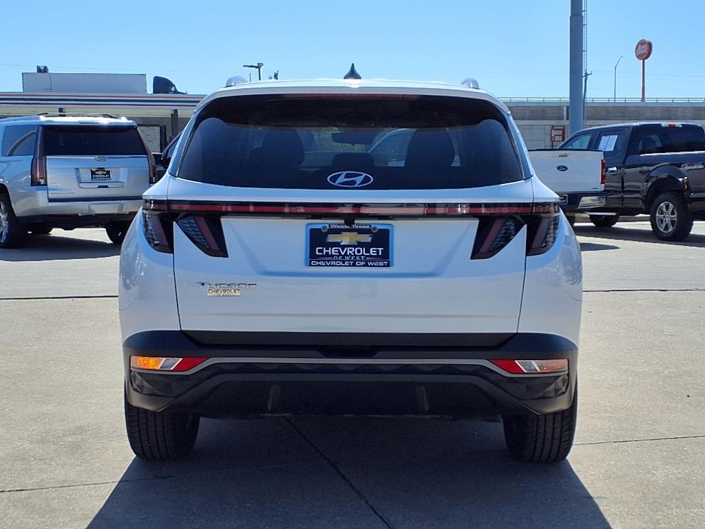 Thumbnail image of 2023 Hyundai TUCSON at Chevrolet Of West