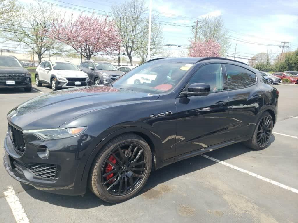 Thumbnail image of 2021 Maserati Levante at Hamilton Honda