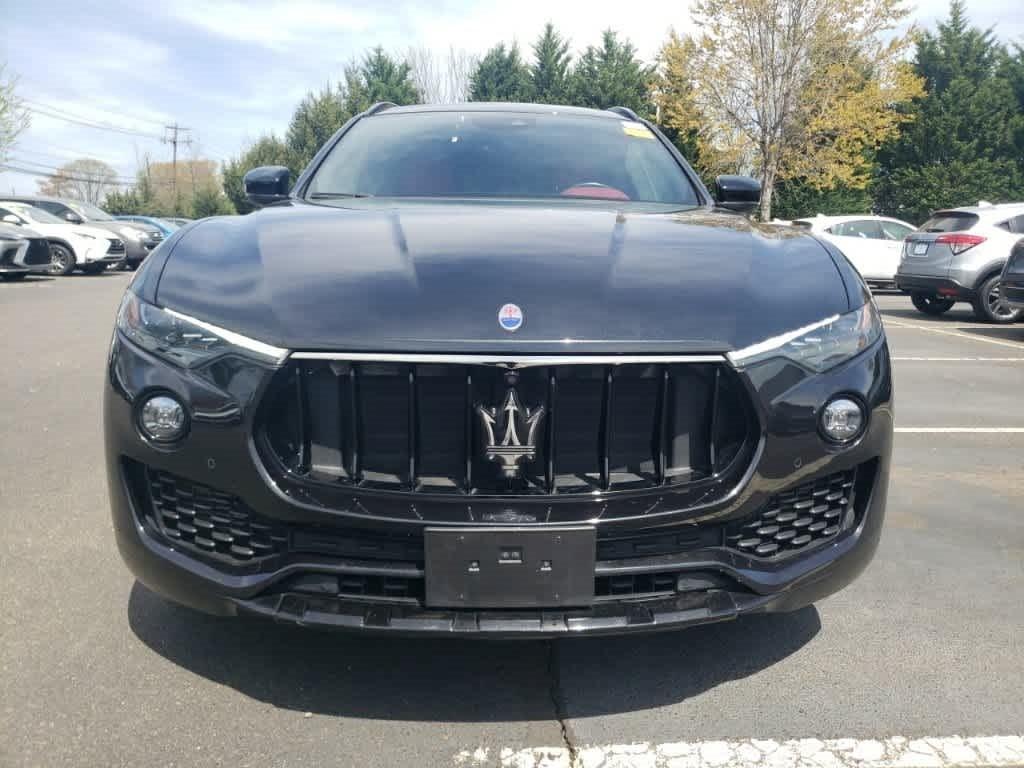 Thumbnail image of 2021 Maserati Levante at Hamilton Honda