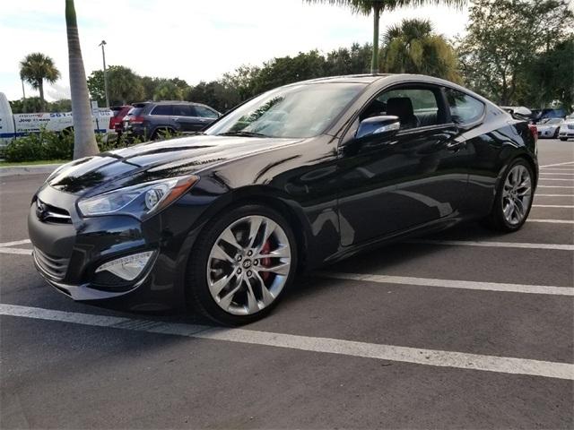 Thumbnail image of 2014 Hyundai Genesis Coupe at Napleton Northlake Hyundai