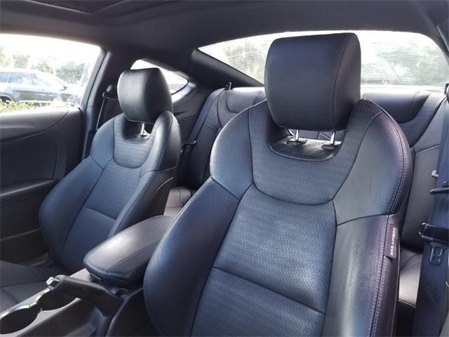Thumbnail image of 2014 Hyundai Genesis Coupe at Napleton Northlake Hyundai