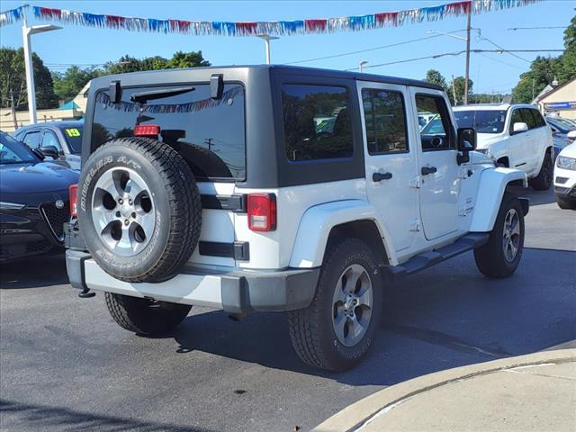 Thumbnail image of 2018 Jeep Wrangler JK Unlimited at Autoland Usa