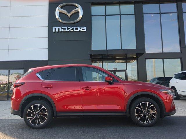 Thumbnail image of 2023 Mazda CX-5 at Jenkins Mazda [New]