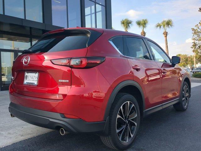 Thumbnail image of 2023 Mazda CX-5 at Jenkins Mazda [New]