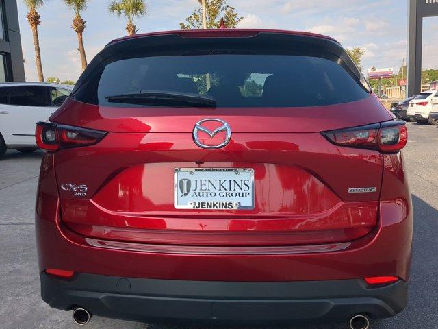 Thumbnail image of 2023 Mazda CX-5 at Jenkins Mazda [New]