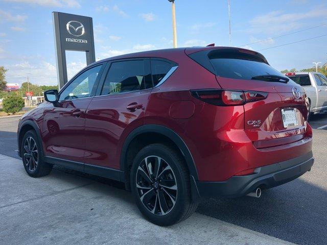 Thumbnail image of 2023 Mazda CX-5 at Jenkins Mazda [New]