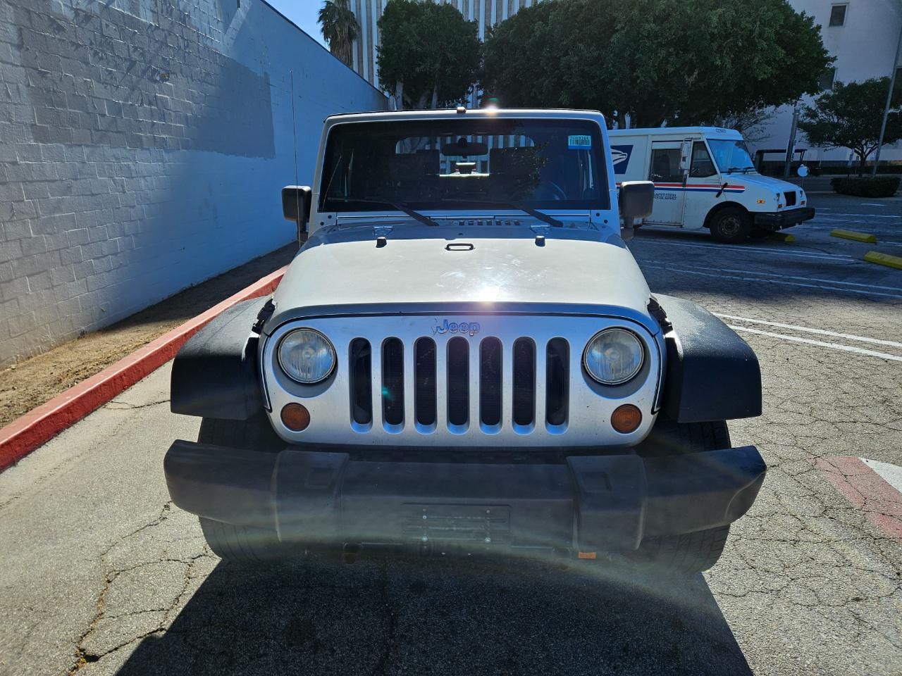 Thumbnail image of 2008 Jeep Wrangler at LA Fine Motors