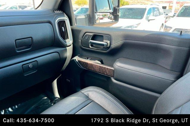 Thumbnail image of 2020 GMC Sierra 2500HD at MercedesBenzOfStGeorge NEW