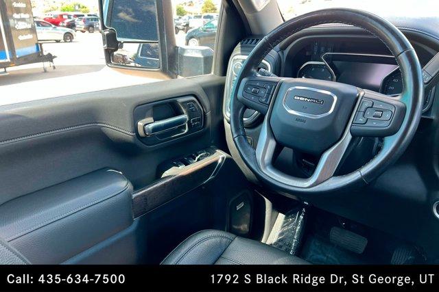 Thumbnail image of 2020 GMC Sierra 2500HD at MercedesBenzOfStGeorge NEW