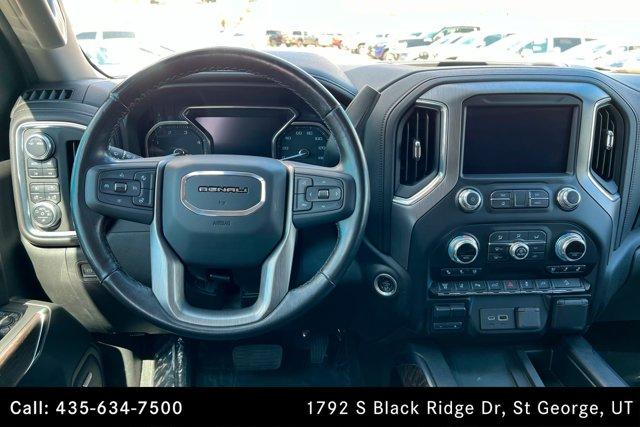 Thumbnail image of 2020 GMC Sierra 2500HD at MercedesBenzOfStGeorge NEW