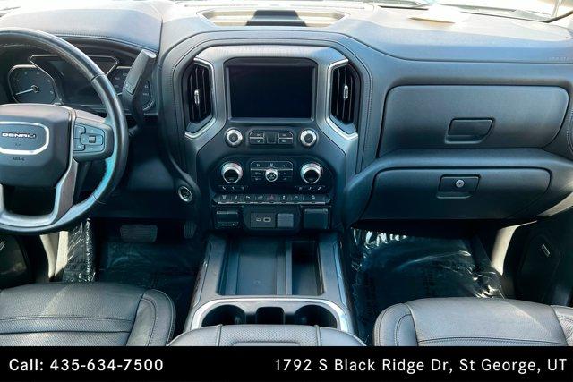 Thumbnail image of 2020 GMC Sierra 2500HD at MercedesBenzOfStGeorge NEW