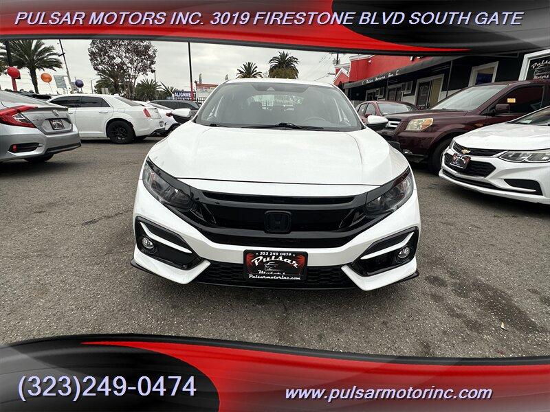 Thumbnail image of 2020 Honda Civic at Pulsar Motors